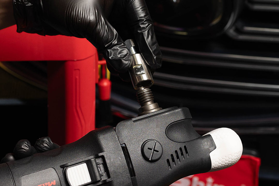 Best Professional Mini Polisher Auto Detailing Tool, Buffer Mini Rotary Polishing System Company - Tekway 9