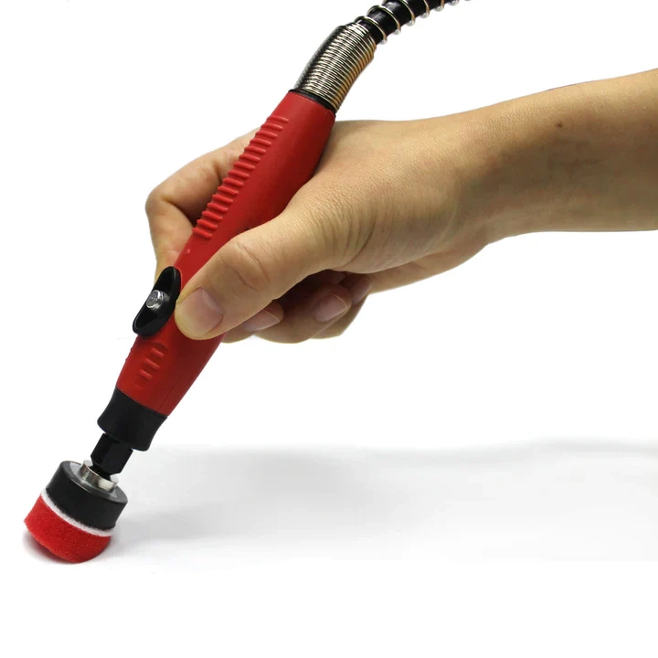 Bestes professionelles Mini-Polierwerkzeug für die Autopflege, Unternehmen für Mini-Rotationspoliersysteme – Tekway 2