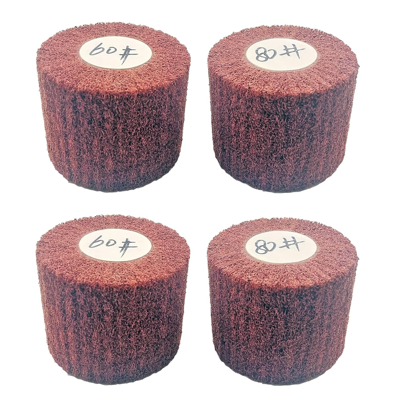 Quality Non-Woven Burnishing Polishing Wheel Drum, Abrasive Wire Drawing Flap Wheel Drum Brush Manufacturer | Tekway 2
