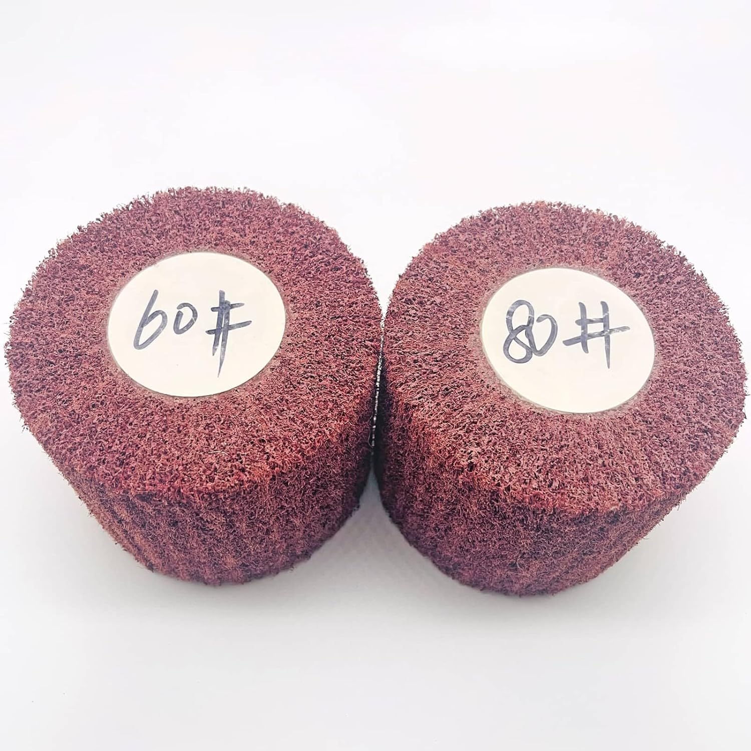 Quality Non-Woven Burnishing Polishing Wheel Drum, Abrasive Wire Drawing Flap Wheel Drum Brush Manufacturer | Tekway 3