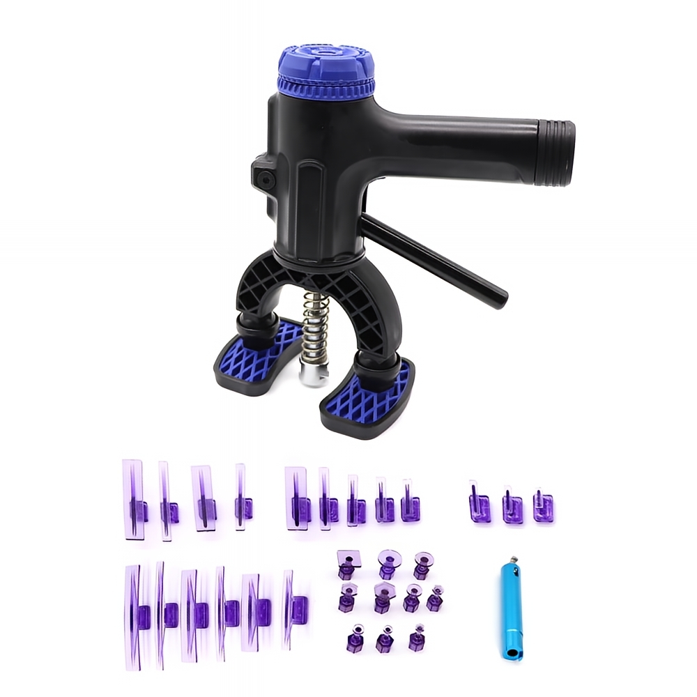 Customized Multi-function Adjustable Handle Puller Unpainted Pit Removal Repair Tool manufacturers From China | Tekway 1