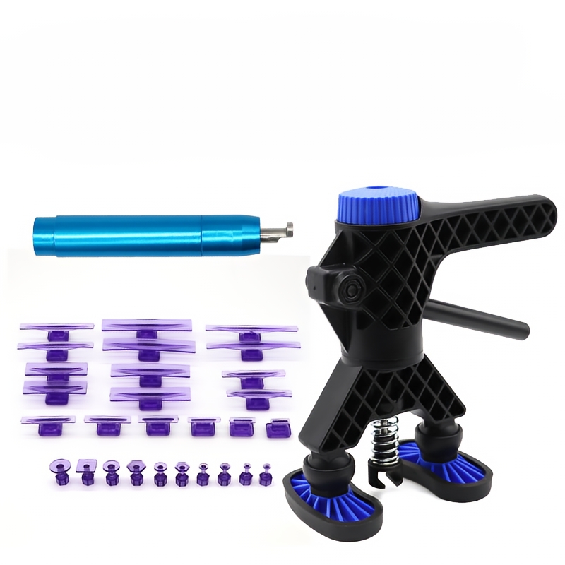 Customized Multi-function Adjustable Handle Puller Unpainted Pit Removal Repair Tool manufacturers From China | Tekway 7