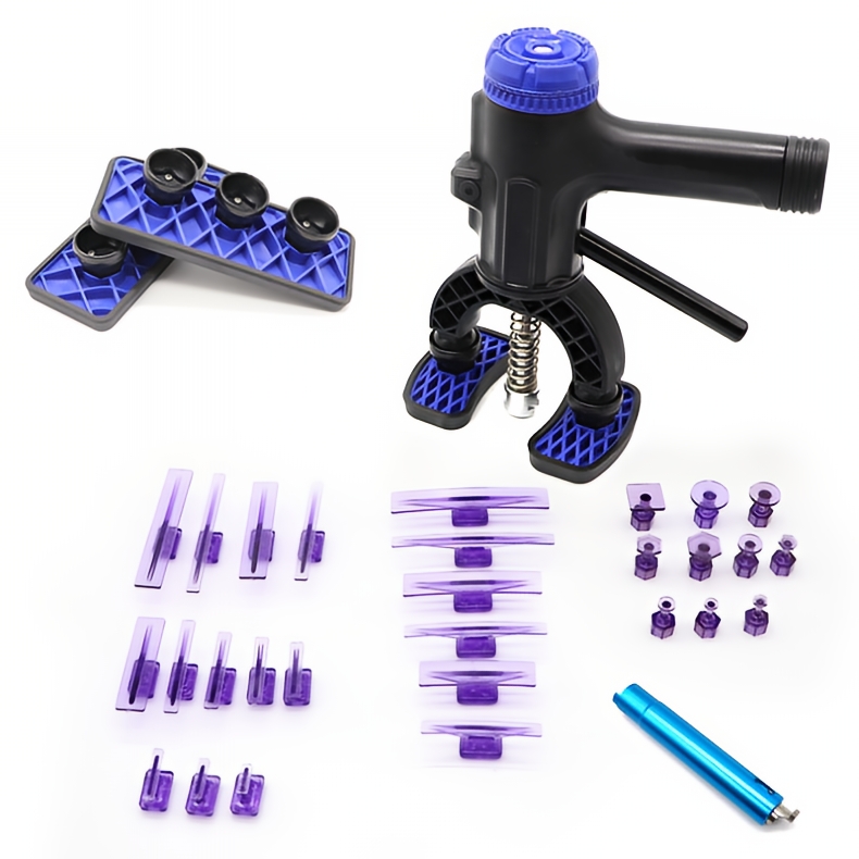 Customized Multi-function Adjustable Handle Puller Unpainted Pit Removal Repair Tool manufacturers From China | Tekway 6