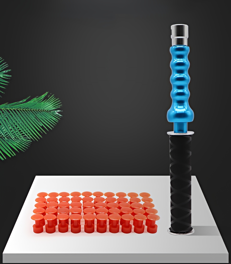 Pulling Slide Hammer PDR Tool Car Dent Repair Hail Pulling Hammer Pulling Plate Dent Repair Modeling Tool Company 8