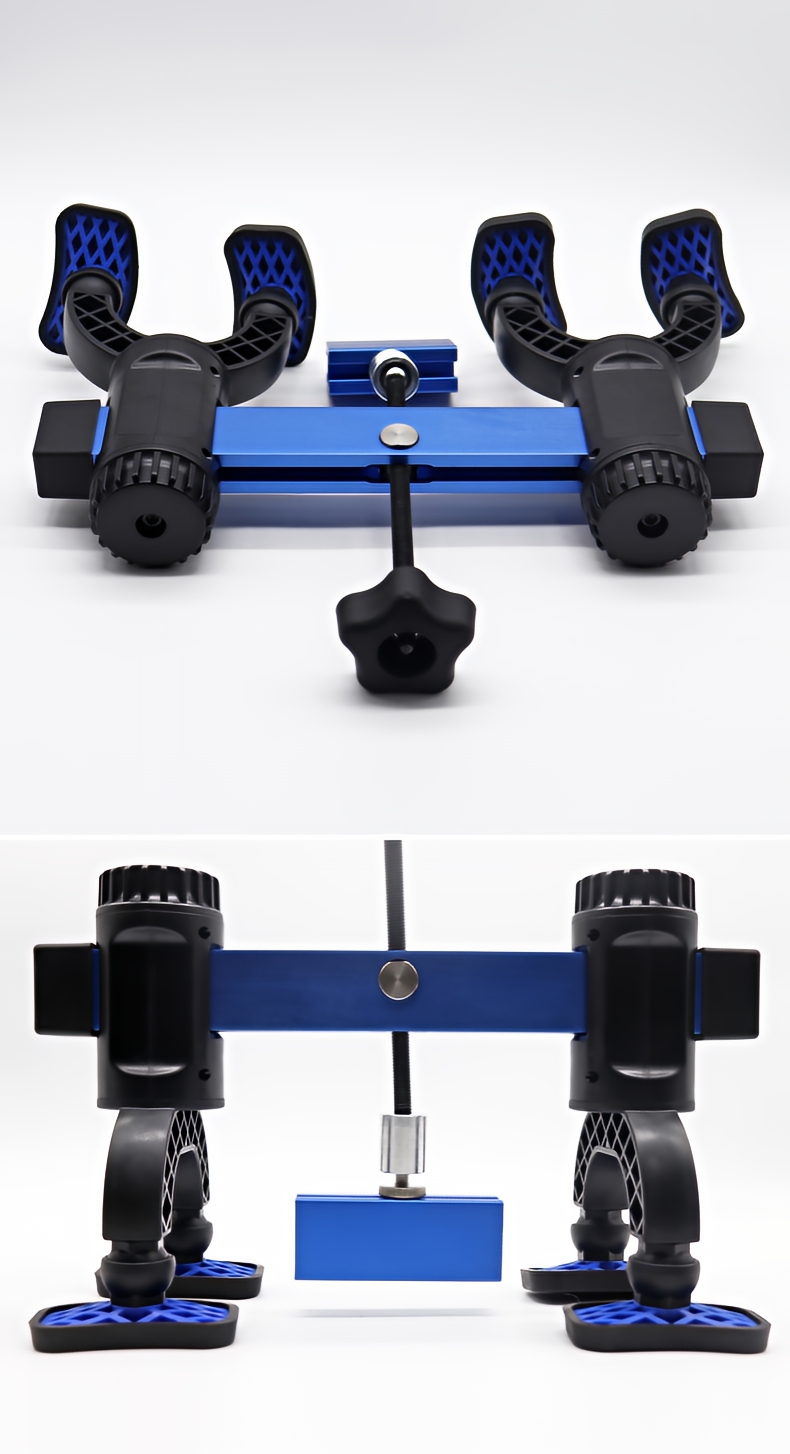 Quality Bridge Lifter with Adapters New Auto Sheet Metal Puller Express Dent Repair Bracket Manufacturer | Tekway 7