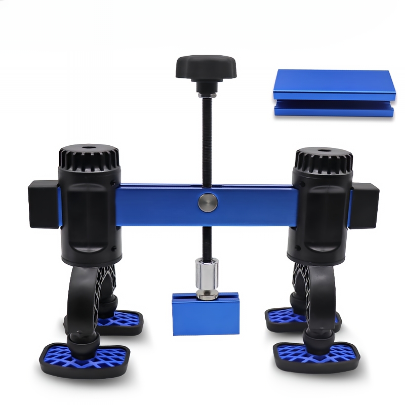 Quality Bridge Lifter with Adapters New Auto Sheet Metal Puller Express Dent Repair Bracket Manufacturer | Tekway 6