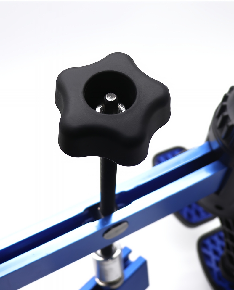 Качественный мостовой подъемник с адаптерами Новый автоматический съемник листового металла Производитель кронштейнов для экспресс-ремонта вмятин | Tekway 9