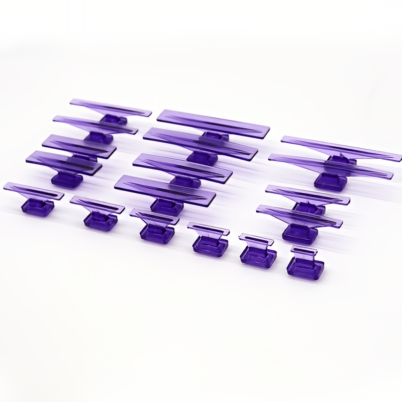 Best Sagging Repair Tool Set Concave-Convex Sheet Metal Pit Repair Seamless Suction Cup Suction Pit Hail Seal Pull Tab 7