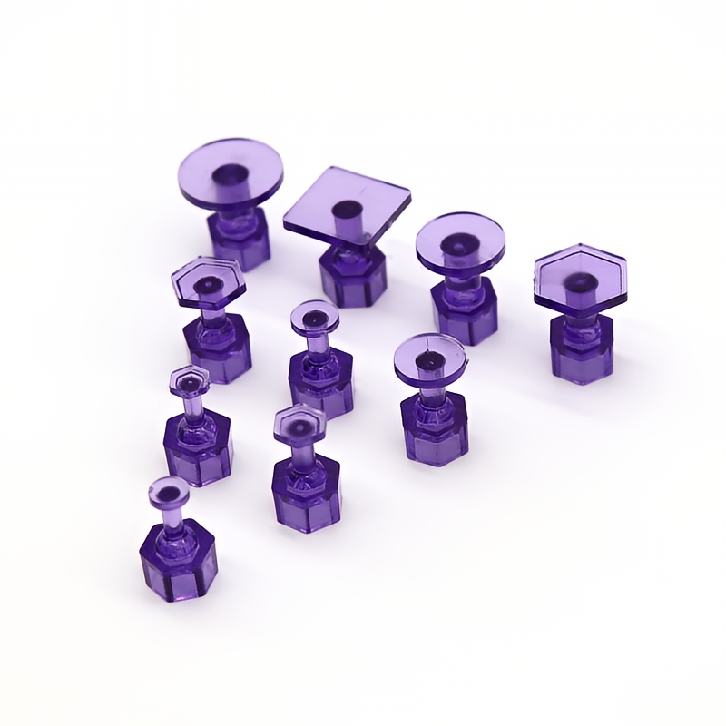 Best Sagging Repair Tool Set Concave-Convex Sheet Metal Pit Repair Seamless Suction Cup Suction Pit Hail Seal Pull Tab 4