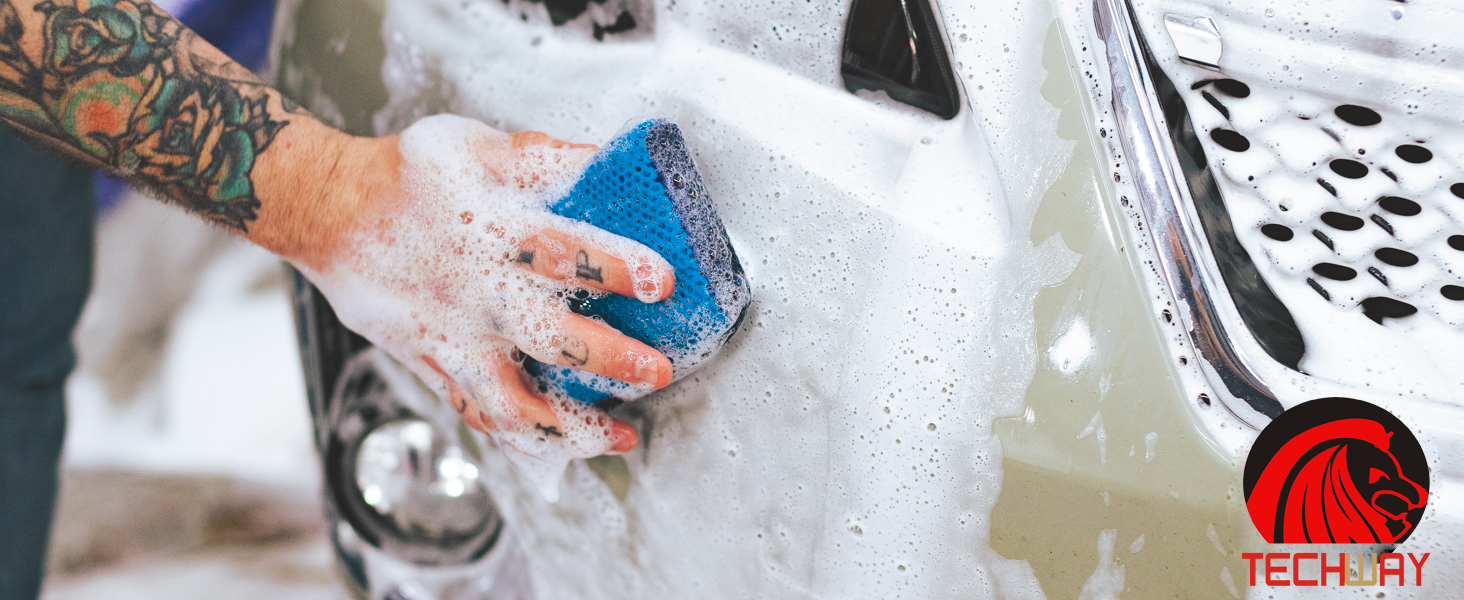 Blok pengamplasan tangan terbaik Overspray Desain Dua Sisi untuk Penggosokan dan Pekerjaan Tanah Liat Perusahaan - Tekway 6