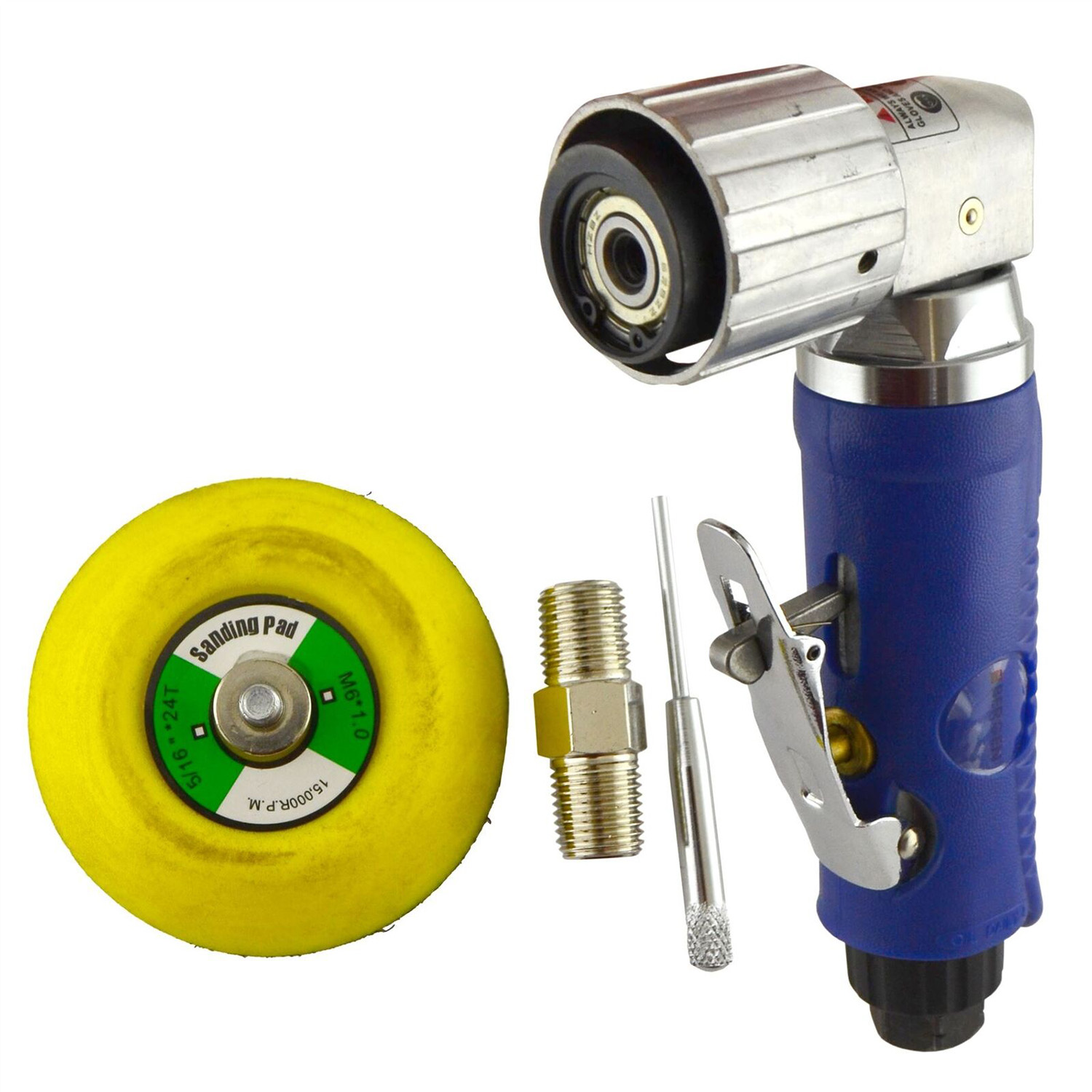 Quality Pneumatic sander High quality pneumatic sanding machine Manufacturer | Tekway 5