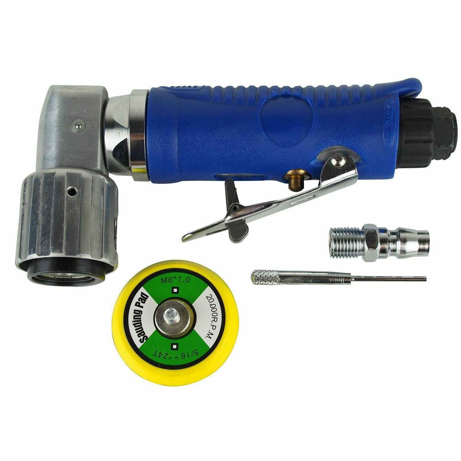 Quality Pneumatic sander High quality pneumatic sanding machine Manufacturer | Tekway 6
