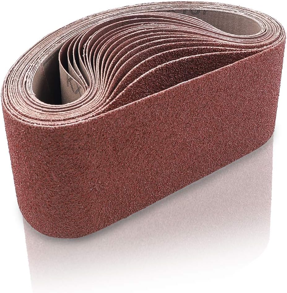 Best Sander Paper Aluminum Oxide Sandpaper for Sander Woodworking Company - Tekway 2