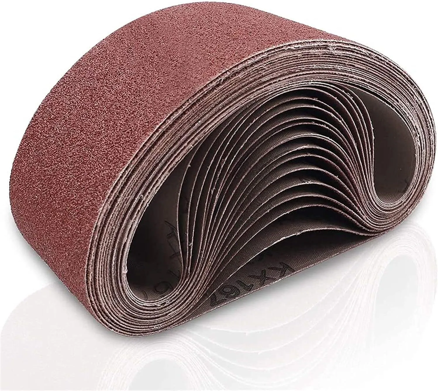Iphepha Elihle kakhulu leSander Aluminium Oxide Sandpaper leSander Woodworking Company - Tekway 1