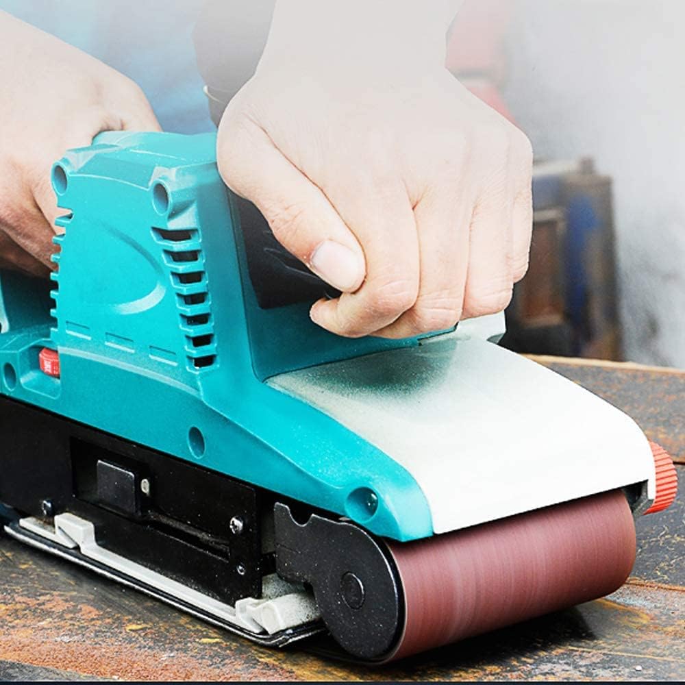 Best Sander Paper Aluminum Oxide Sandpaper for Sander Woodworking Company - Tekway 8