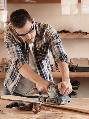 Best Sander Paper Aluminum Oxide Sandpaper for Sander Woodworking Company - Tekway 7