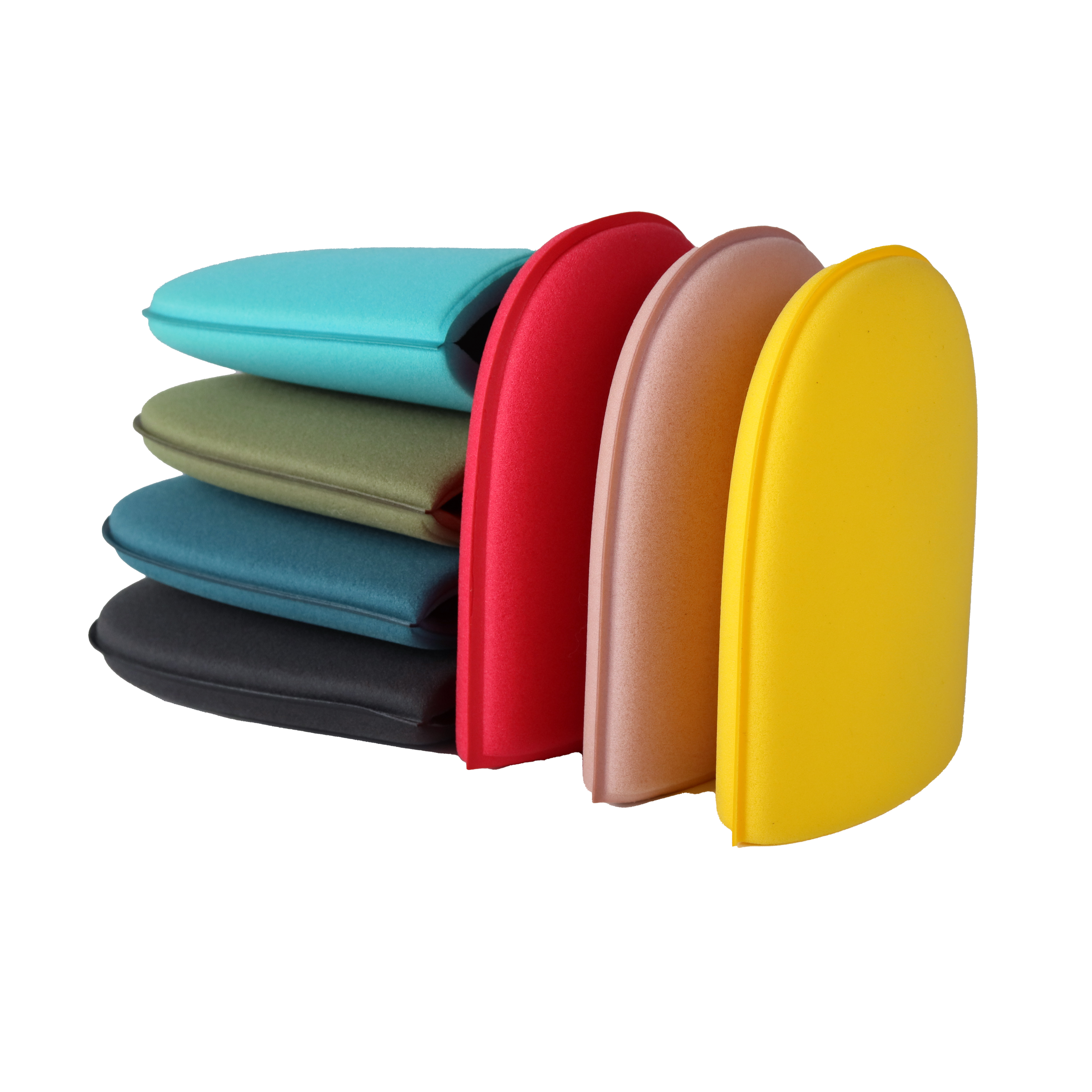 Fabricants d'éponges de polissage de poche personnalisées et de tampons applicateurs en Chine | Tekway 3
