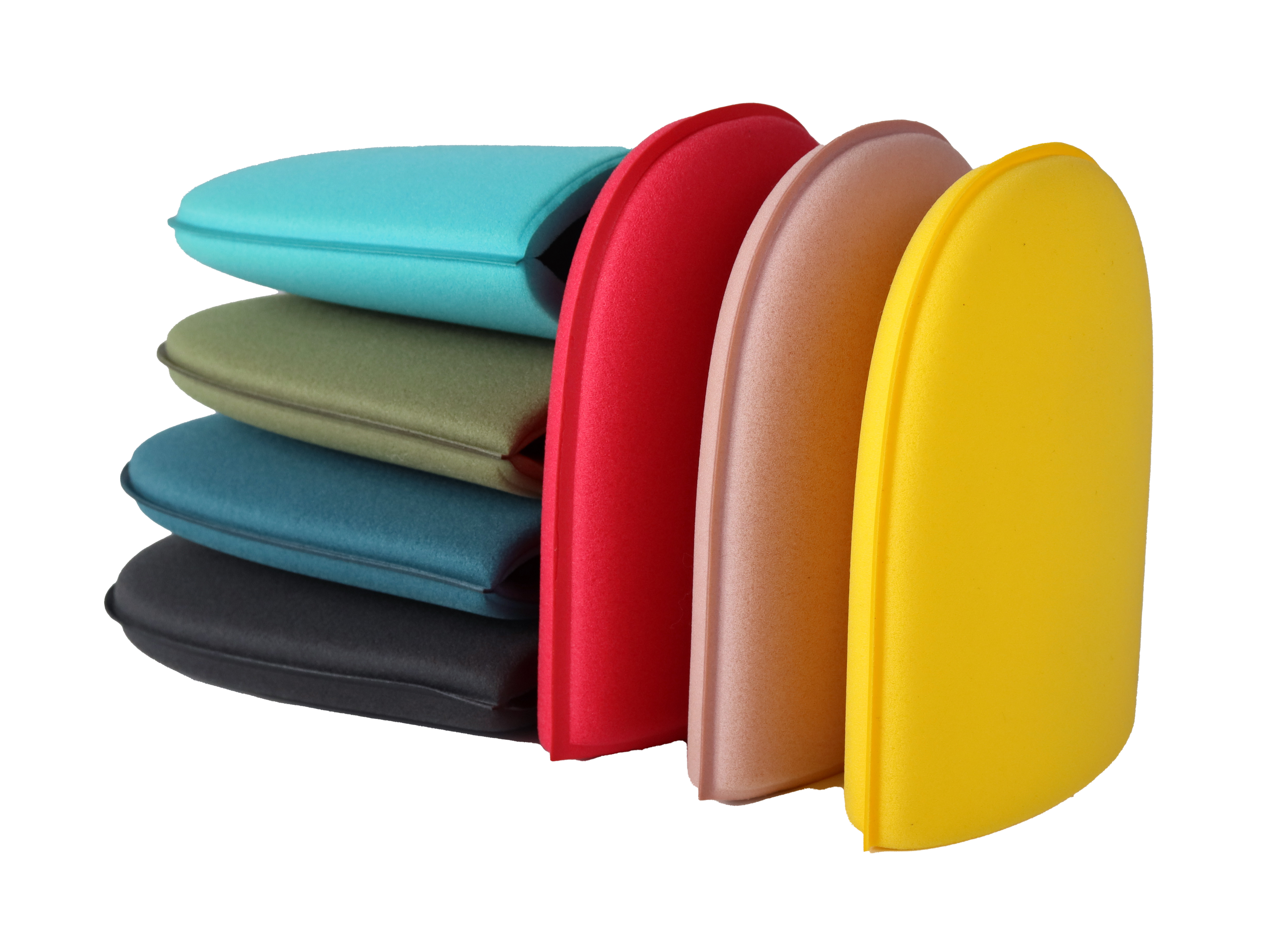 Customized Pocket polishing sponge Sponge applicator pad manufacturers From China | Tekway 6