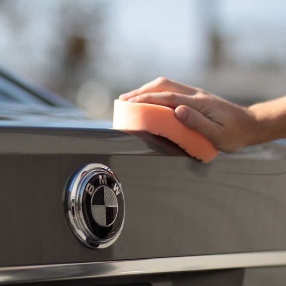 Pinakamahusay na Buffing Sponge Polishing Pad Sets ng Hand Finishing Applicator Pads Set para sa Car Polisher Wax Buff Company - Tekway 7