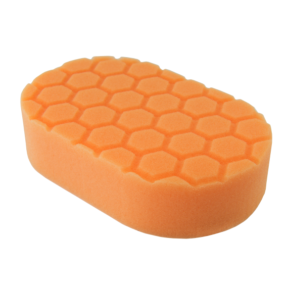 Parhaat kiillotussienikiillotustyynysarjat käsien viimeistelyapplikaattorityynysarjat Car Polisher Wax Buff Companylle - Tekway 3