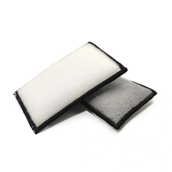 Customized Microfiber Interior Scrubbing Pad manufacturers From China | Tekway 1