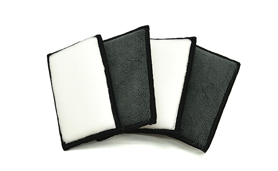 Customized Microfiber Interior Scrubbing Pad manufacturers From China | Tekway 6