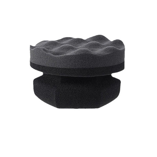 Quality Soft Auto Car Sponge Polishing Pad Waxing Buffing Pads 8cm Manufacturer | Tekway 5