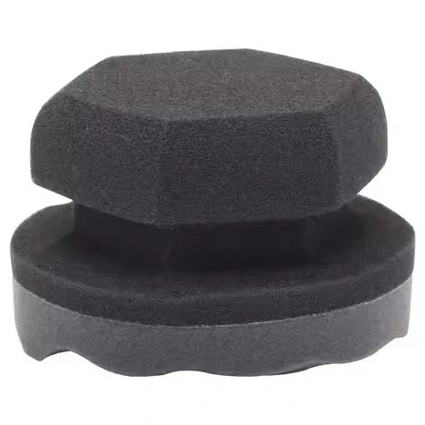 Quality Soft Auto Car Sponge Polishing Pad Waxing Buffing Pads 8cm Manufacturer | Tekway 1