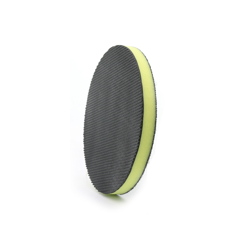 Best Clay Bar Pad 6 Fine Grade Clay Pad for Polisher Clay Disc Clay Bar Wipe Foam Pad DA Polisher Pad Company - Tekway 5