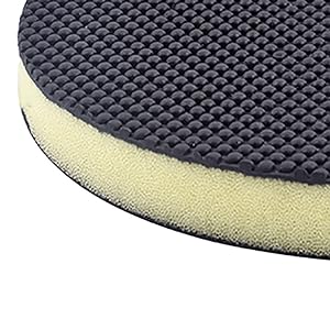 Najlepsza podkładka gliniana 6" Glina drobnoziarnista do polerowania Glina tarczowa Glina ścierna Glina ścierna Glina ścierna DA Polisher Pad Firma - Tekway 10