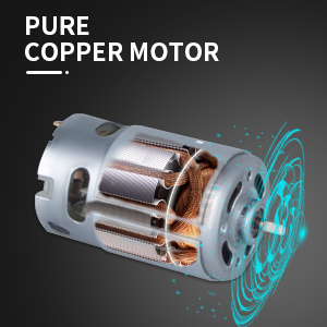 Melhor kit de máquina de polimento de cera para carro sem fio, polidor para detalhamento de carro 2024NEW Perfect Company - Tekway 9