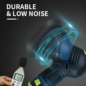 Melhor kit de máquina de polimento de cera para carro sem fio, polidor para detalhamento de carro 2024NEW Perfect Company - Tekway 8