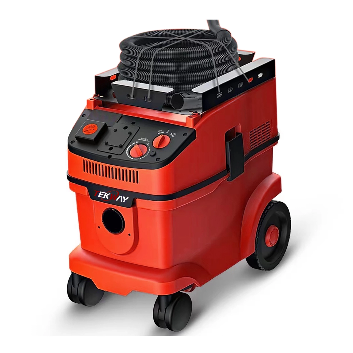 Dust Extractor for Sander, with Car Filter Cleaning and HEPA Filter, Powe manufacturers From China | Tekway 1