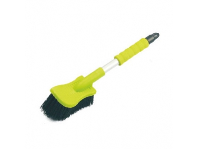 Best Car Wheel Tire Rim Scrub Brush New Auto Detailing Brush Washing Cleaning Tool Company - Tekway 2