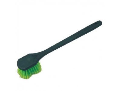 Car Wash Brush,Wheel Tire Brush for Cleaning Tires,Stiff Bristle Wheel Cleaner Brush, Car Cleaning Supplies for Wheels 3