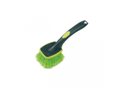 Customized Car Wheel Cleaning Brush Tool Tire Washing Clean Metal Bristle Cleaner manufacturers From China | Tekway 2