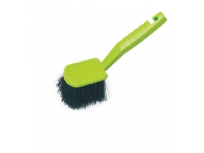 Customized Car Wash Brush,Wheel &amp; Tire Brush for Cleaning Tires,Stiff Bristle Wheel Cleaner Brush manufacturers | Tekway 1