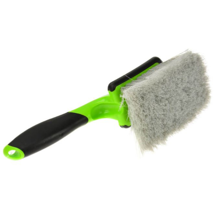 Customized car Brush for manual washing of bodywork and wheels manufacturers From China | Tekway 5