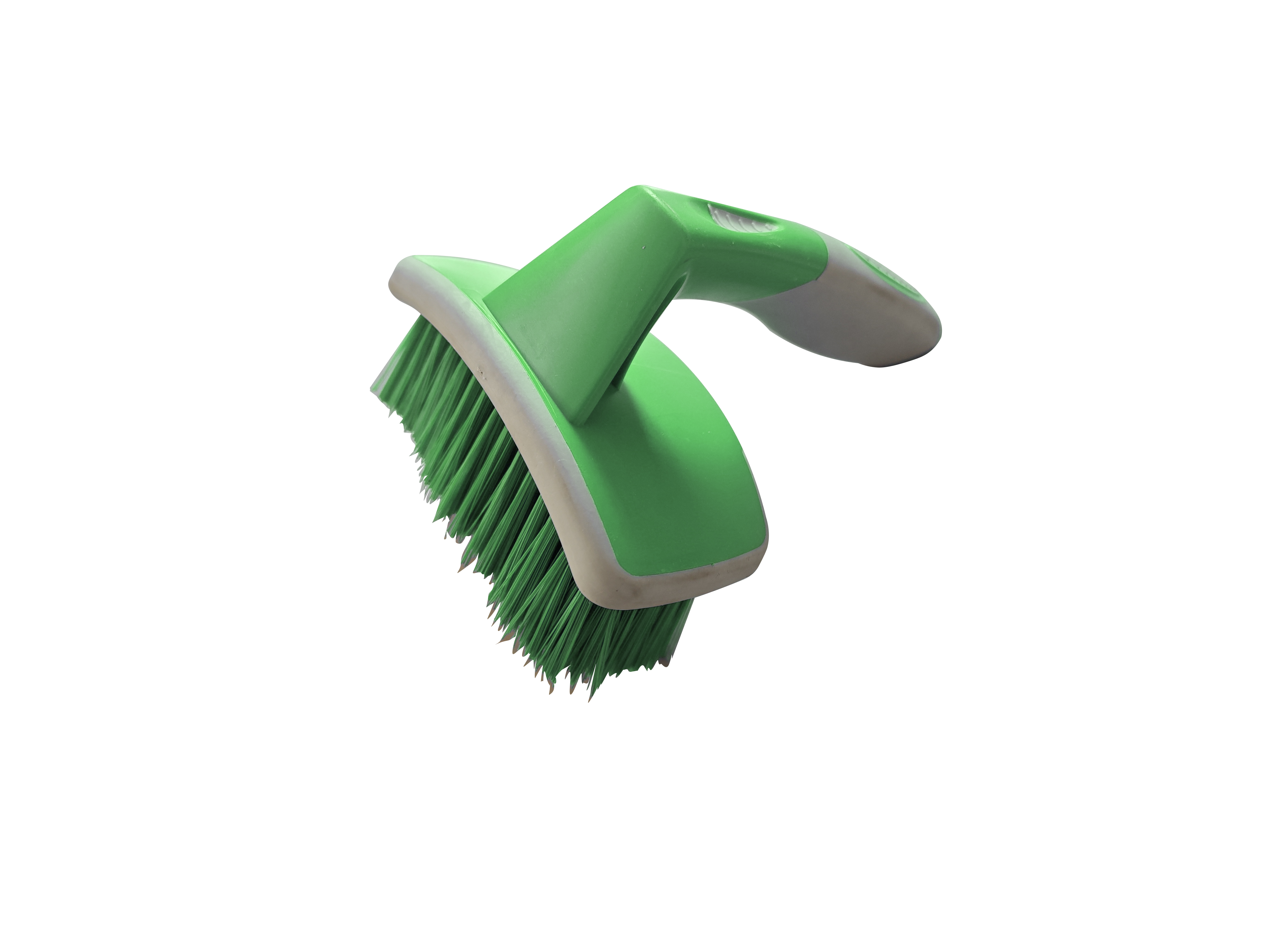 Wheel &amp; Tire Brush for Car Rim, Soft Bristle Car Wash Brush, Cleans Tires &amp; Releases Dirt and Road Grime - Tekway 1