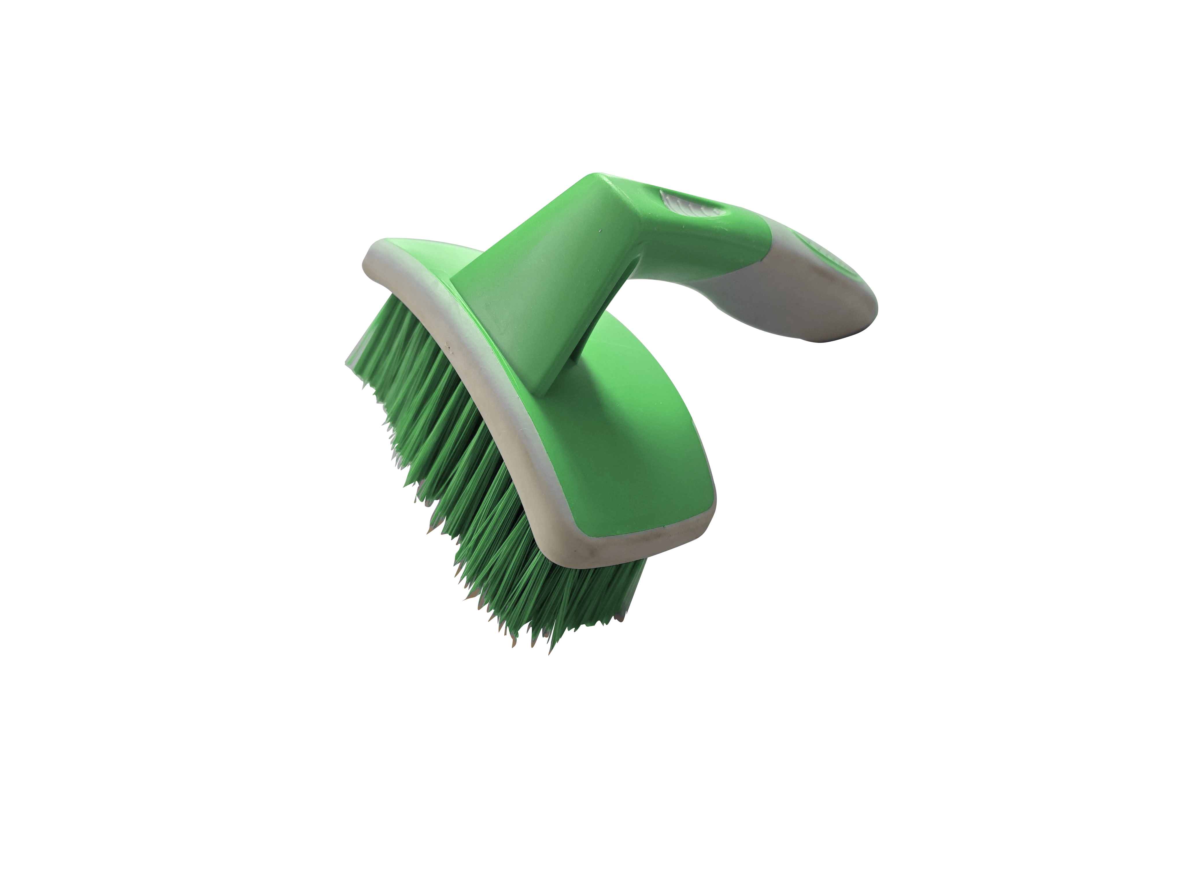 Wheel &amp; Tire Brush for Car Rim, Soft Bristle Car Wash Brush, Cleans Tires &amp; Releases Dirt and Road Grime - Tekway 1