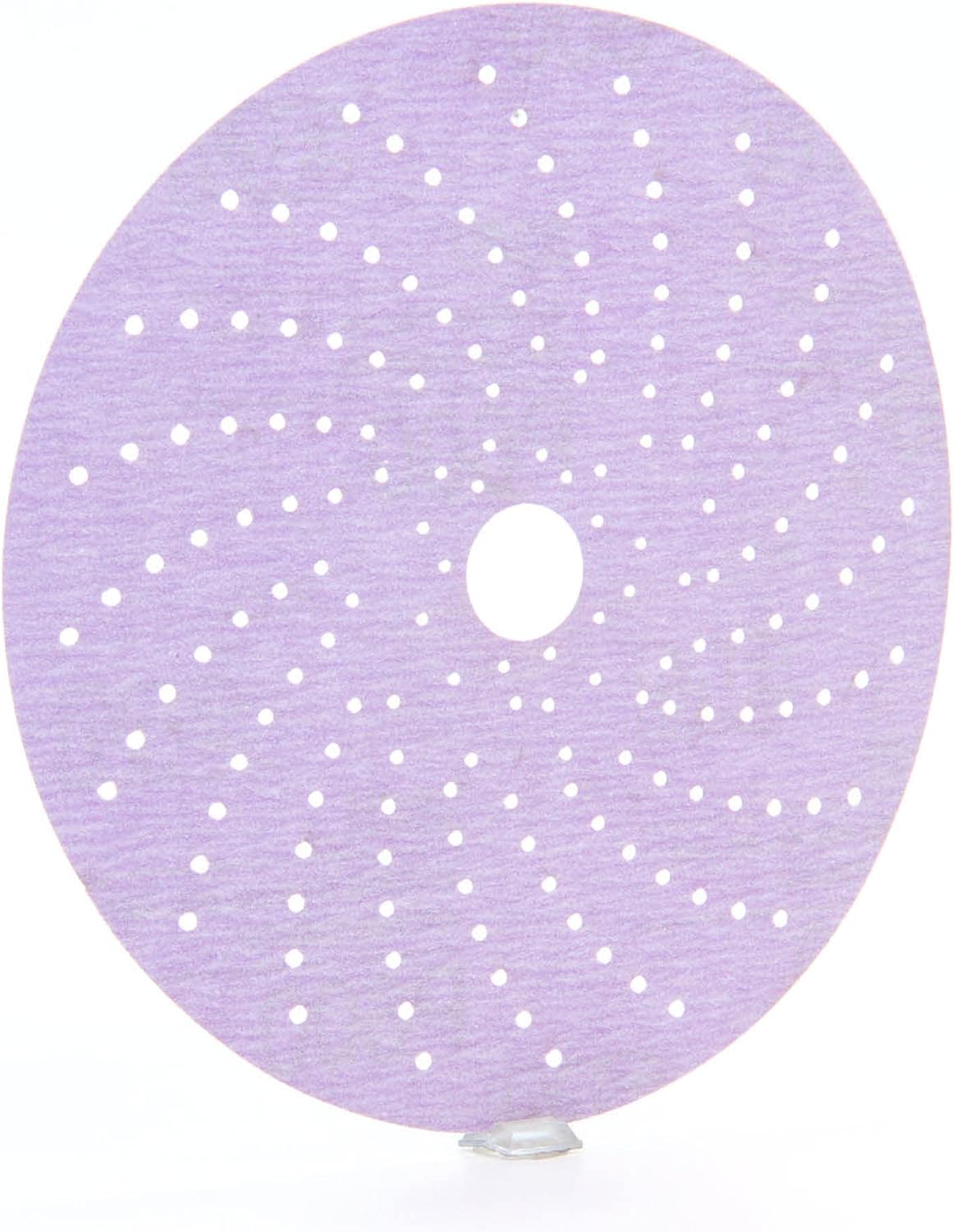 Best 6-Inch Clean Sanding Disc is virtually dust-free, high performance, long lasting, porous pattern Company - Tekway 3