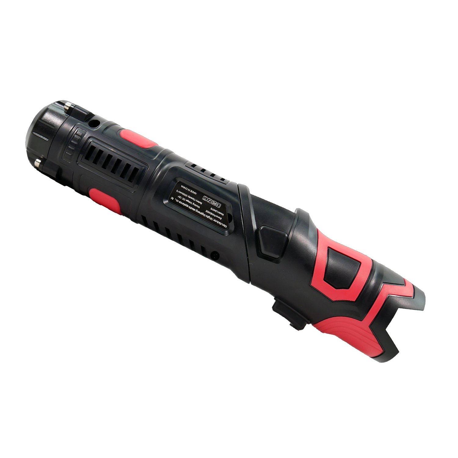 TEKWAY Lithium battery multi-functional folding air pump home car portable air pump manufacturers From China 4
