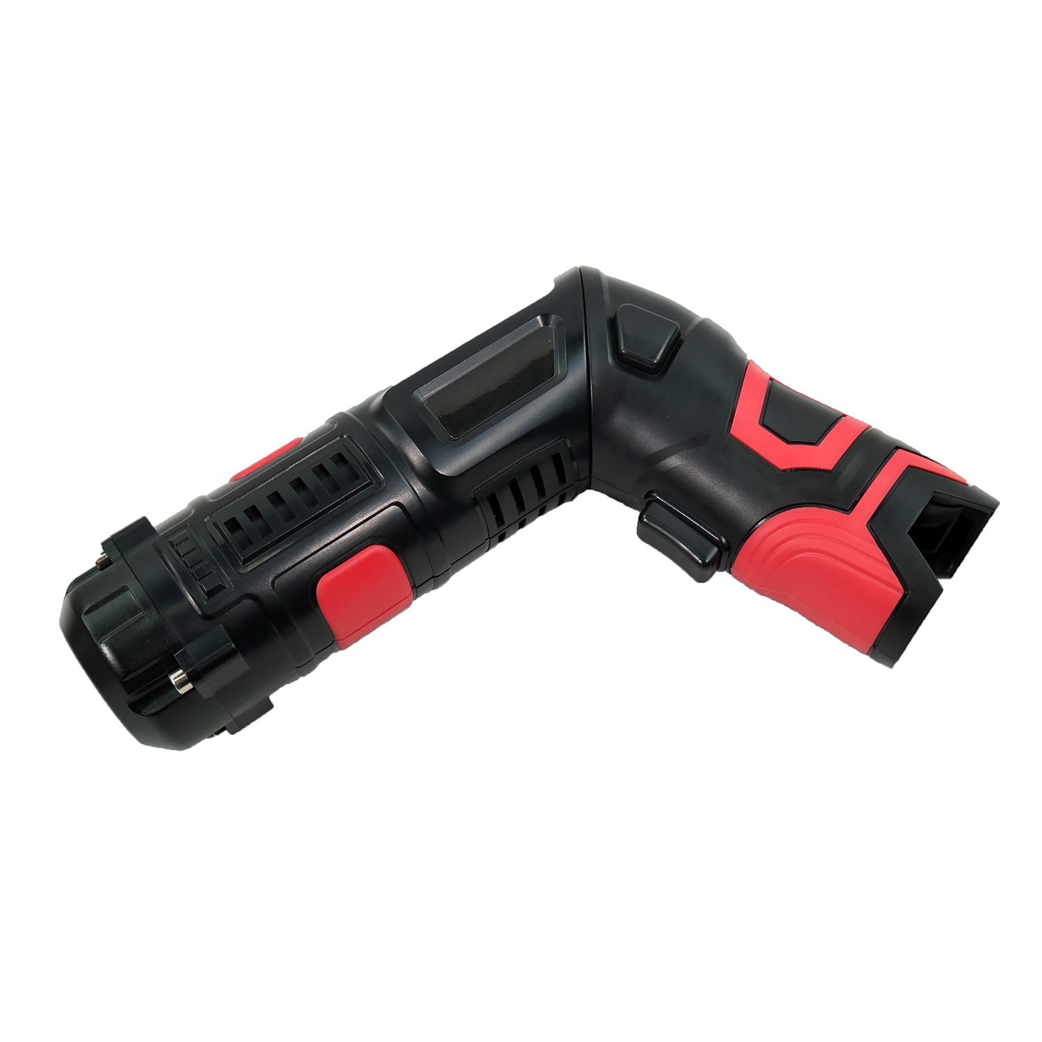 TEKWAY Lithium battery multi-functional folding air pump home car portable air pump manufacturers From China 6