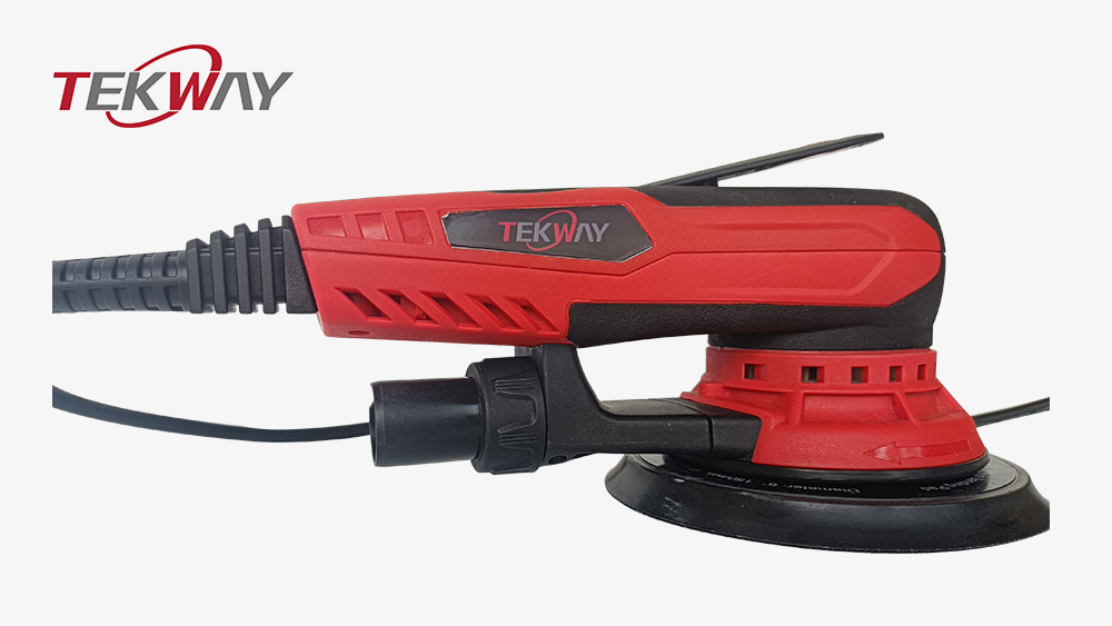 Tekway 350w Electric 6inch Orbital Sander With Brushless Motor 5
