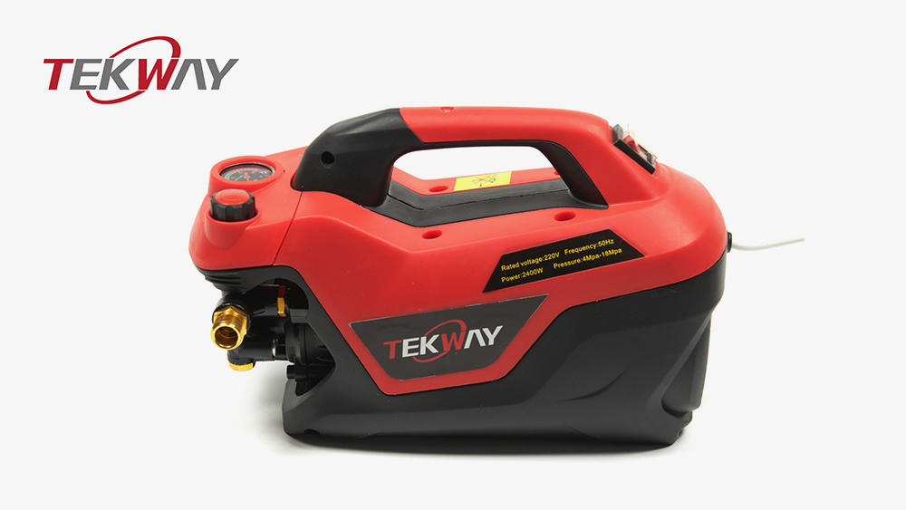 2000W Portable Portable Pressure Washer 2