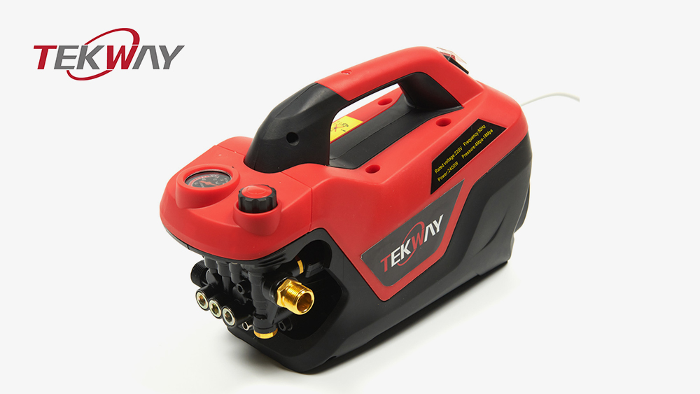 2000W Portable Portable Pressure Washer 3