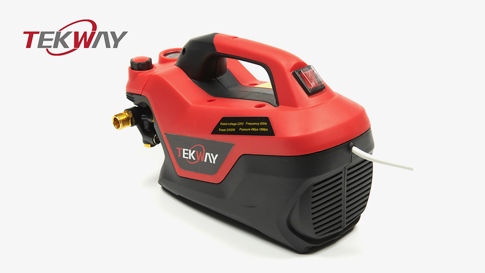2000W Portable Portable Pressure Washer 4