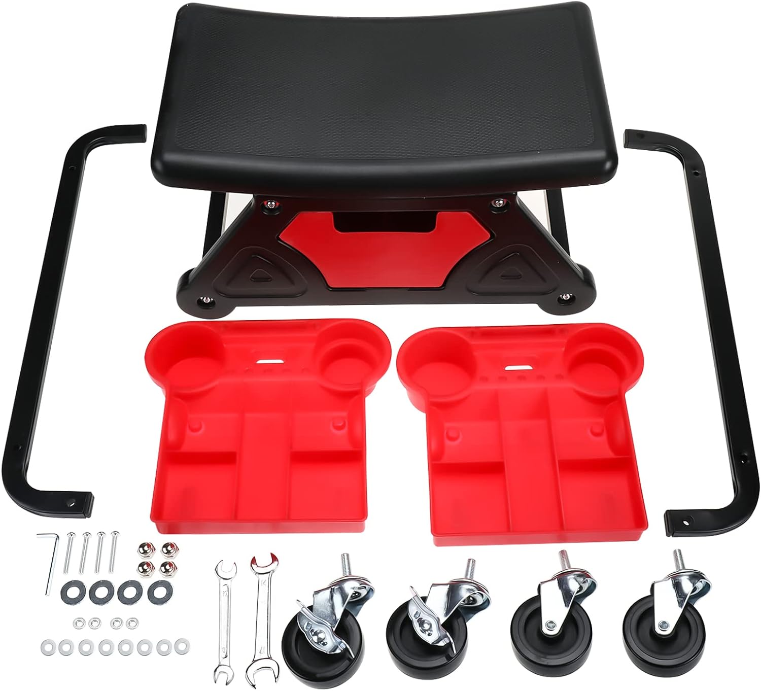 Best Car beauty polishing stool workbench thickened multi-functional maintenance mobile polishing table Company - Tekway 2