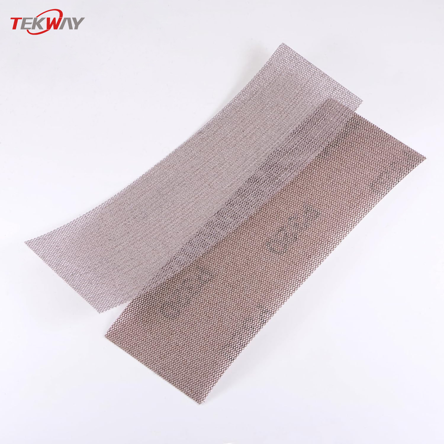 Best 320 Grits Mesh Sanding Screen Sheets 2-3/4 x 8 Wet or Dry Sandpaper Dust Free Abrasive Pads Company - Tekway 1