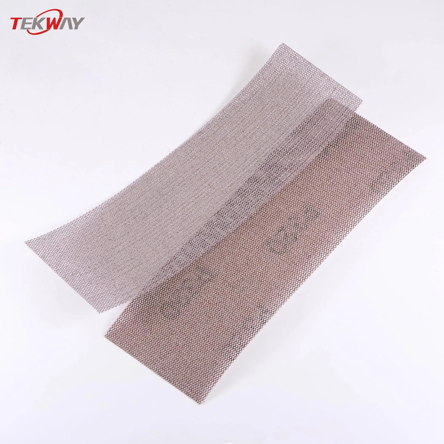 Best 320 Grits Mesh Sanding Screen Sheets 2-3/4 x 8 Wet or Dry Sandpaper Dust Free Abrasive Pads Company - Tekway 1